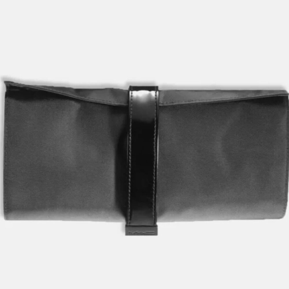 New Mac Brush Roll Bag For Brushes Large Cosmetic Brushes Holder